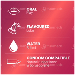 Durex Cherry Lube 50ml