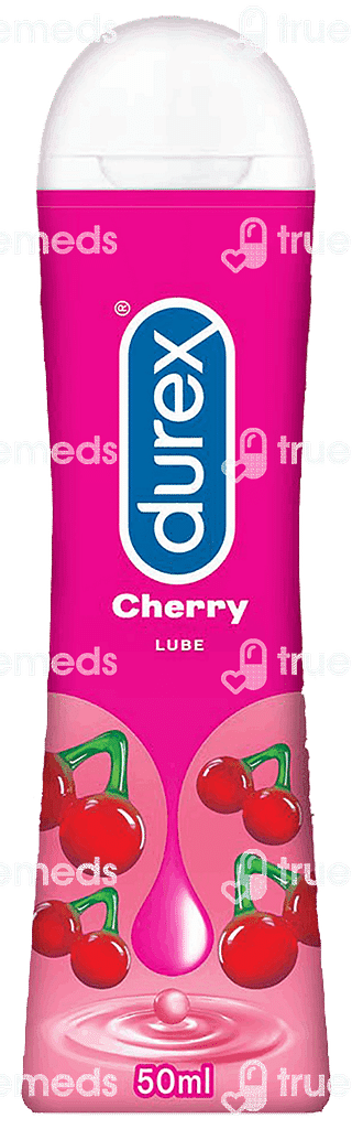 Durex Cherry Lube Gel 50ml