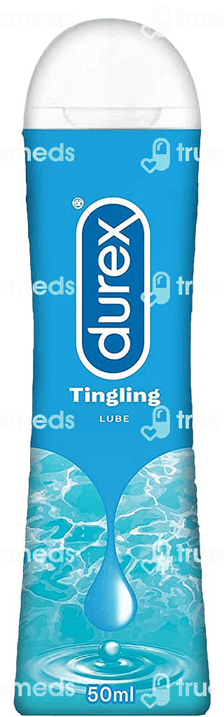 Durex Tingling Lube 50ml