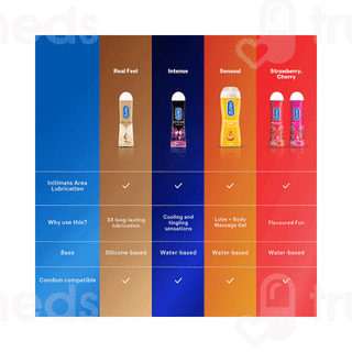 Durex Tingling Lube 50ml