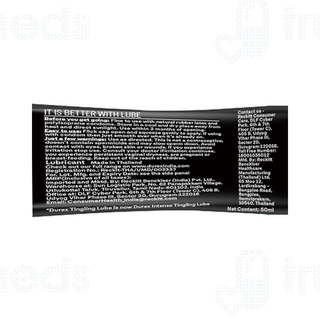 Durex Tingling Lube 50ml