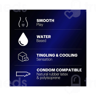 Durex Tingling Lube 50ml