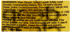 Neutrogena Deep Clean Facial Cleanser 200Ml