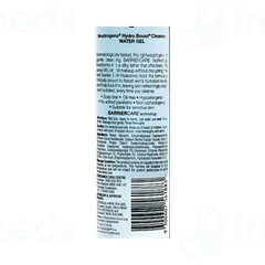 Neutrogena Hydro Boost Cleanser Water Gel 145 ML