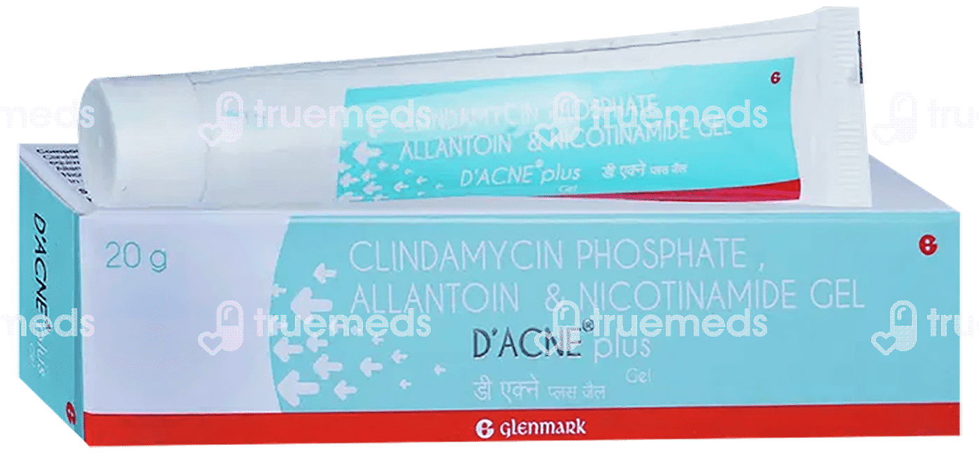 D acne cream discount