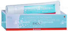 D Acne Plus Gel 20gm