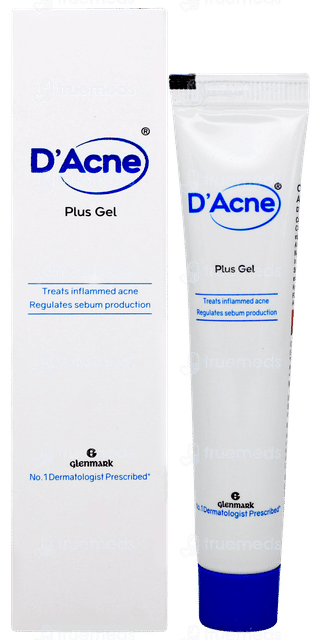 D Acne Plus Gel 20gm