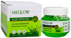 Meglow Aloe Vera Gel 100Gm Meglow Aloe Vera Gel 100Gm