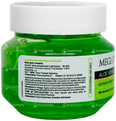 Meglow Aloe Vera Gel 100Gm