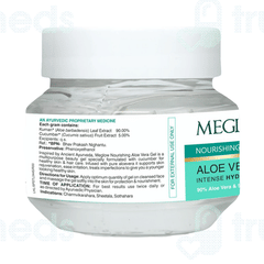 Meglow Aloe Vera Gel 100gm