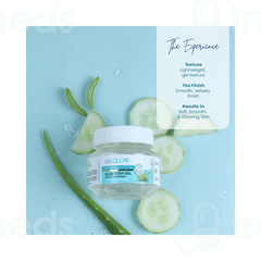 Meglow Aloe Vera Gel 100gm