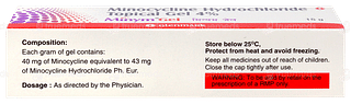 Minym Gel 15gm