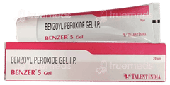 Benzer 5 Gel 20Gm