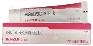 Benzer 5 Gel 20Gm