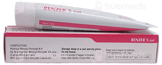 Benzer 5 Gel 20Gm