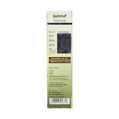 Sunout Spf 50 Pa++ Sunscreen Soft Gel 50Gm