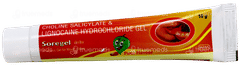 Soregel Paan Flavour Gel 10Gm Soregel Paan Flavour Gel 10Gm