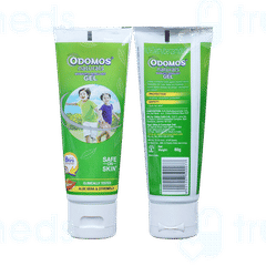 Odomos Natural Gel 80gm