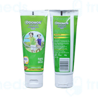 Odomos Natural Gel 80gm