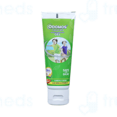 Odomos Natural Gel 80gm