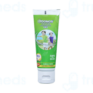 Odomos Natural Gel 80gm