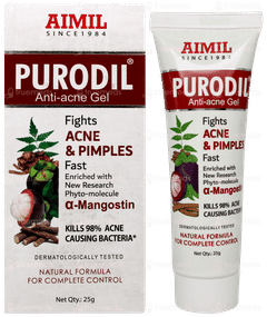 Purodil Gel 25gm Purodil Gel 25gm