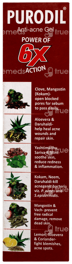 Purodil Gel 25gm