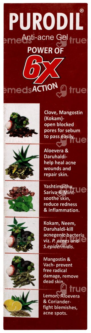 Purodil Gel 25gm