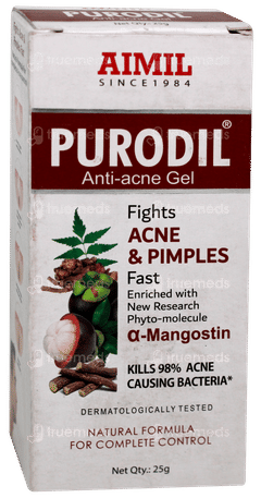 Purodil Gel 25gm