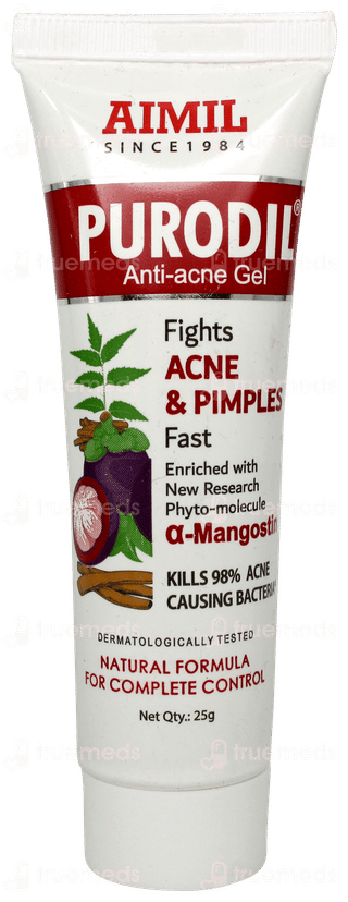 Purodil Gel 25gm