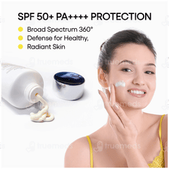 360 Block Spf 50+ Pa+++ Sunscreen Gel 50Gm 360 Block Spf 50+ Pa+++ Sunscreen Gel 50Gm