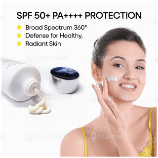 360 Block Spf 50+ Pa+++ Sunscreen Gel 50Gm