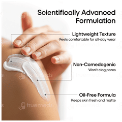360 Block Spf 50+ Pa+++ Sunscreen Gel 50Gm 360 Block Spf 50+ Pa+++ Sunscreen Gel 50Gm
