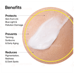 360 Block Spf 50+ Pa+++ Sunscreen Gel 50Gm 360 Block Spf 50+ Pa+++ Sunscreen Gel 50Gm