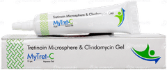 Mytret C Gel 15Gm