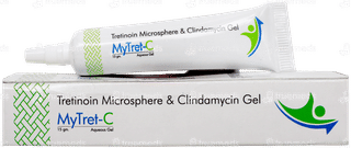 Mytret C Gel 15Gm