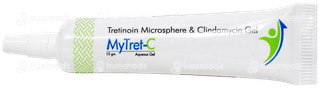 Mytret C Gel 15Gm