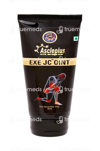 Asclepius Exe J C Gel 50 GM