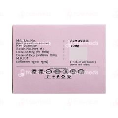 Asclepius Exe B Ton Gel 100 GM