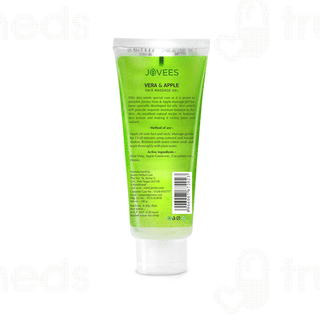 Jovees Vera & Apple Face Massage Gel 100 GM