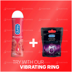 Durex Play Strawberry Lubricant Gel 50ml