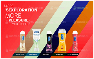 Durex Play Strawberry Lubricant Gel 50ml