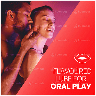Durex Play Strawberry Lubricant Gel 50ml