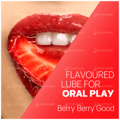 Durex Play Strawberry Lubricant Gel 50ml