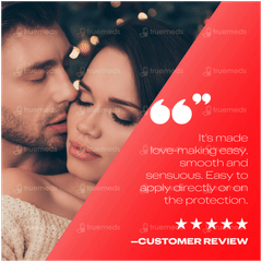 Durex Play Strawberry Lubricant Gel 50ml