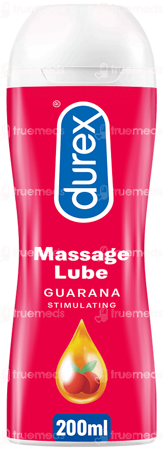 Durex Play Massage 2 In 1 Intimate Lubricant And Massage Stimulating Gel 200 ML