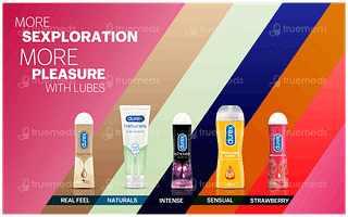 Durex Play Massage 2 In 1 Intimate Lubricant And Massage Stimulating Gel 200 ML