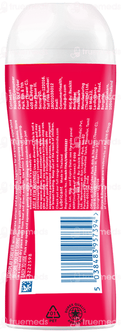 Durex Play Massage 2 In 1 Intimate Lubricant And Massage Stimulating Gel 200 ML Durex Play Massage 2 In 1 Intimate Lubricant And Massage Stimulating Gel 200 ML