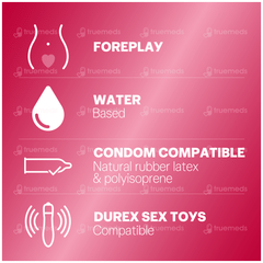 Durex Play Massage 2 In 1 Intimate Lubricant And Massage Stimulating Gel 200 ML Durex Play Massage 2 In 1 Intimate Lubricant And Massage Stimulating Gel 200 ML