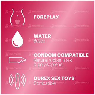 Durex Play Massage 2 In 1 Intimate Lubricant And Massage Stimulating Gel 200 ML